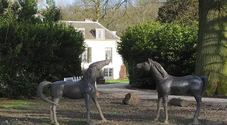 Semesterbostad i Beesd