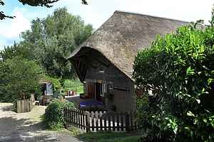Boerderij in Oosterwijk