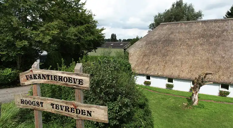 Gårdhus i Oosterwijk