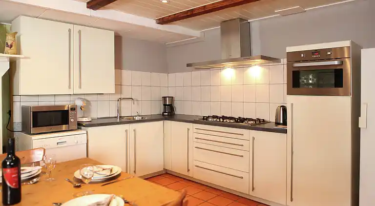 Gårdhus i Oosterwijk