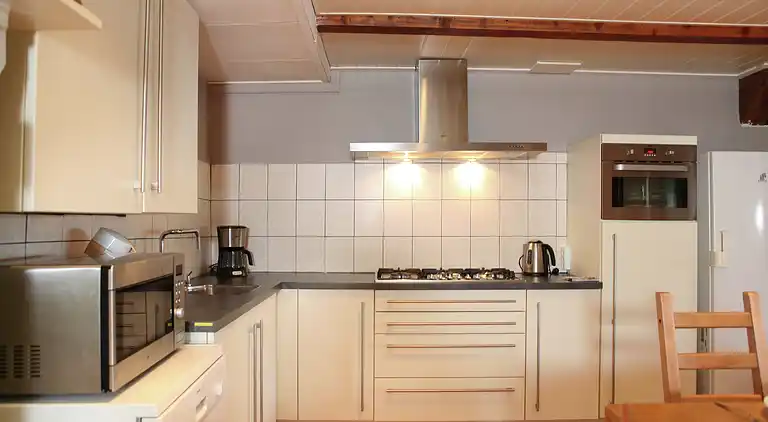 Gårdhus i Oosterwijk