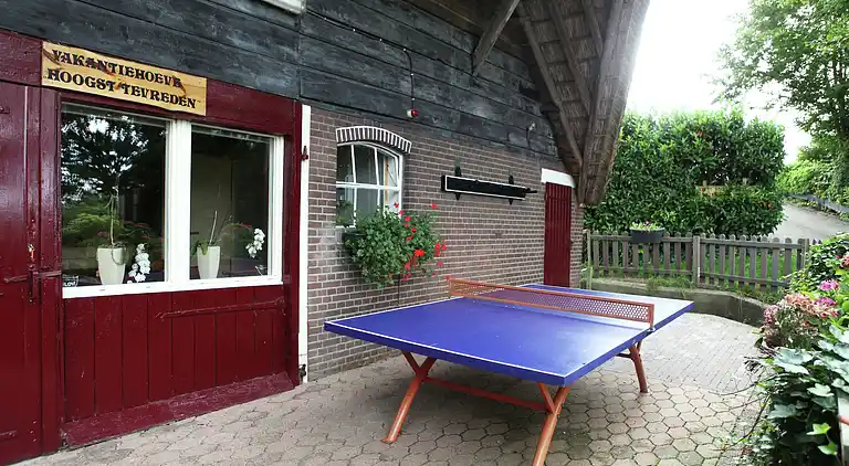 Gårdhus i Oosterwijk