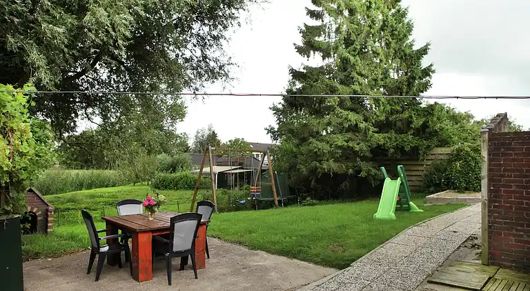 Gårdhus i Oosterwijk