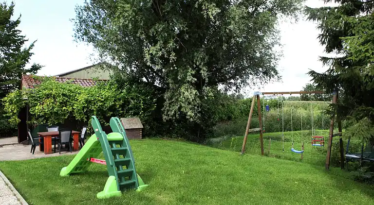 Gårdhus i Oosterwijk