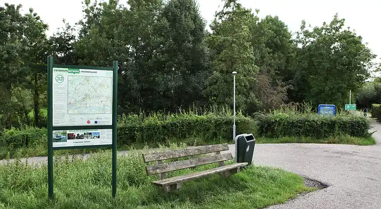 Gårdhus i Oosterwijk