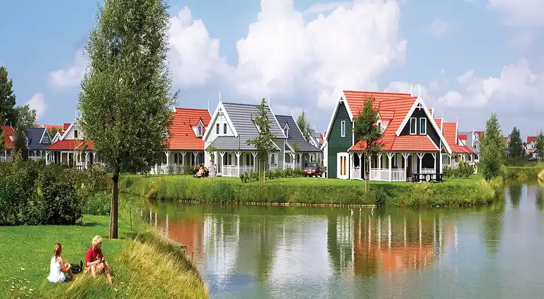 Holiday home in Bruinisse