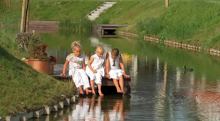 Holiday home in Bruinisse