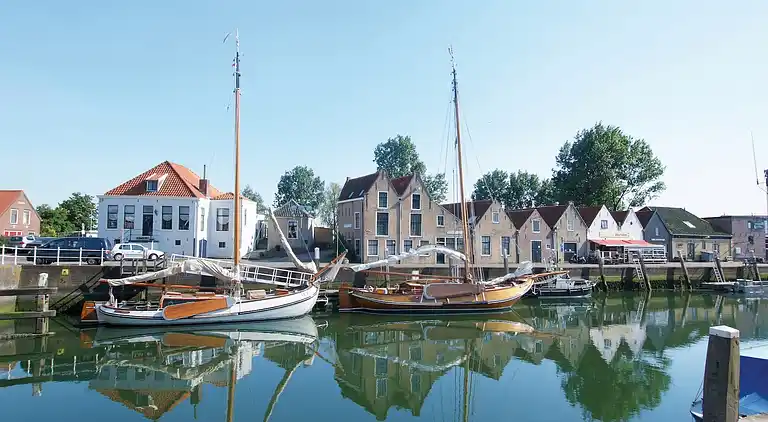 Holiday home in Bruinisse