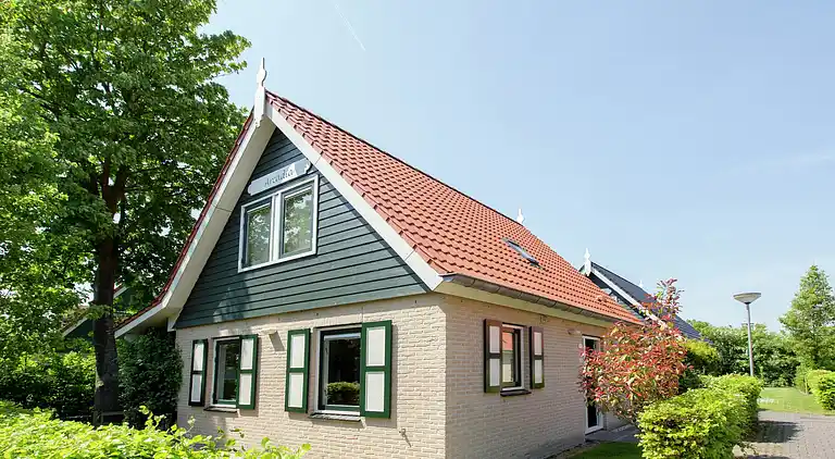 Holiday home in Zonnemaire