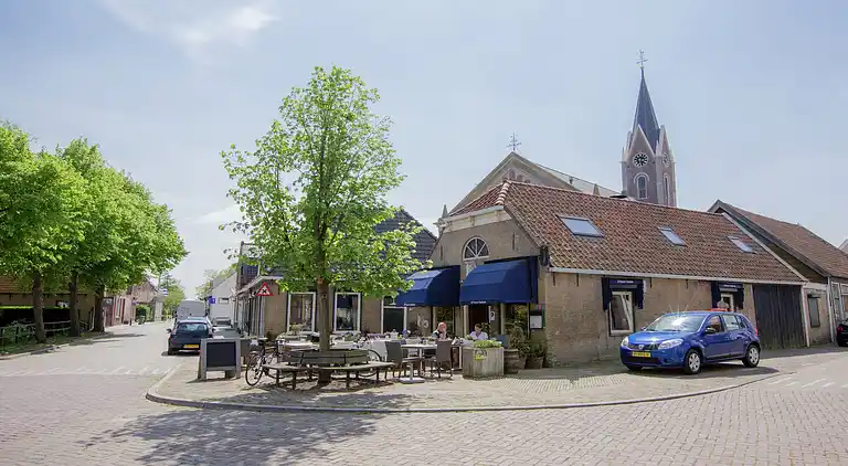 Holiday home in Zonnemaire