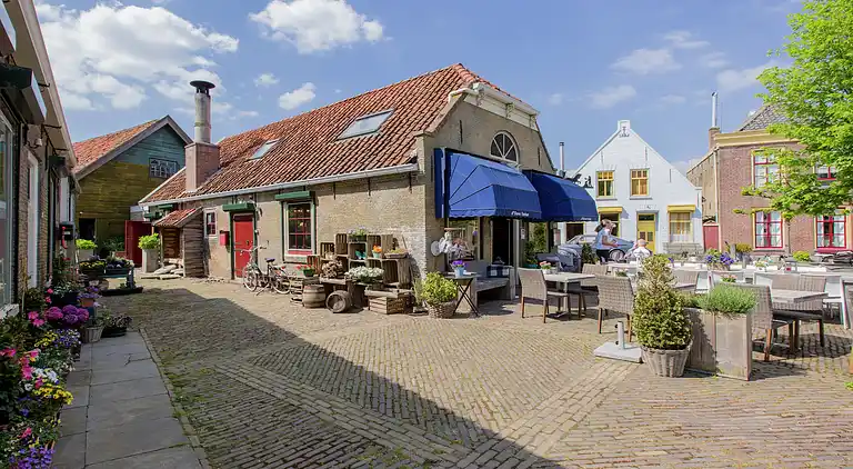 Holiday home in Zonnemaire