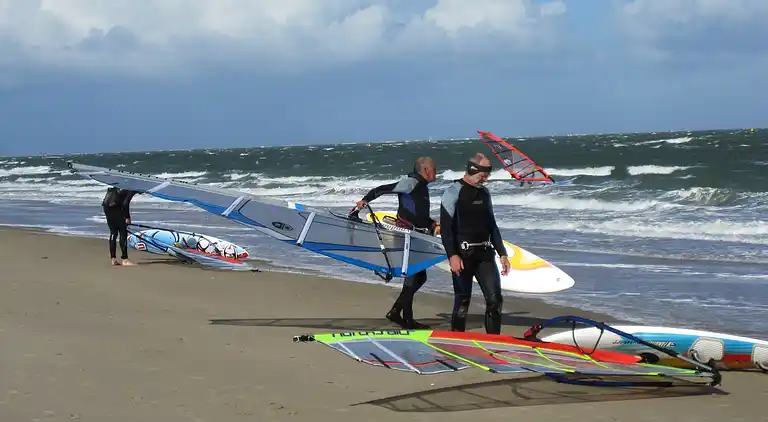 Semesterbostad i Zonnemaire