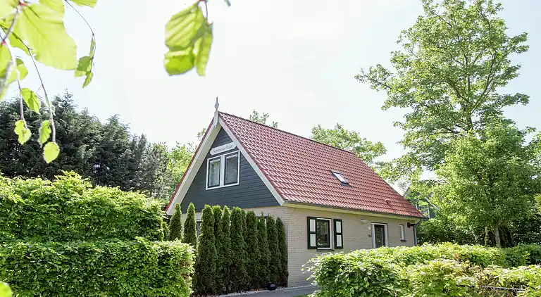 Semesterbostad i Zonnemaire