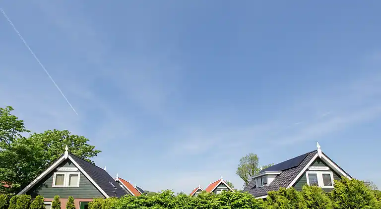 Semesterbostad i Zonnemaire