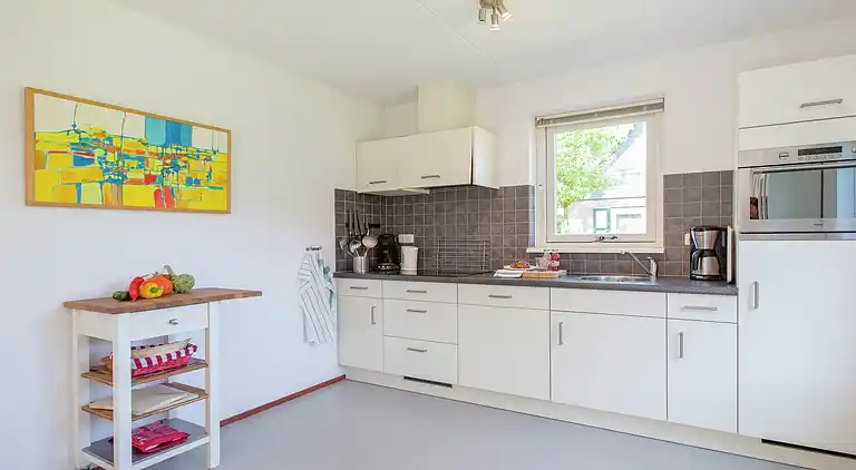 Semesterbostad i Zonnemaire