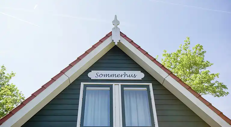 Semesterbostad i Zonnemaire