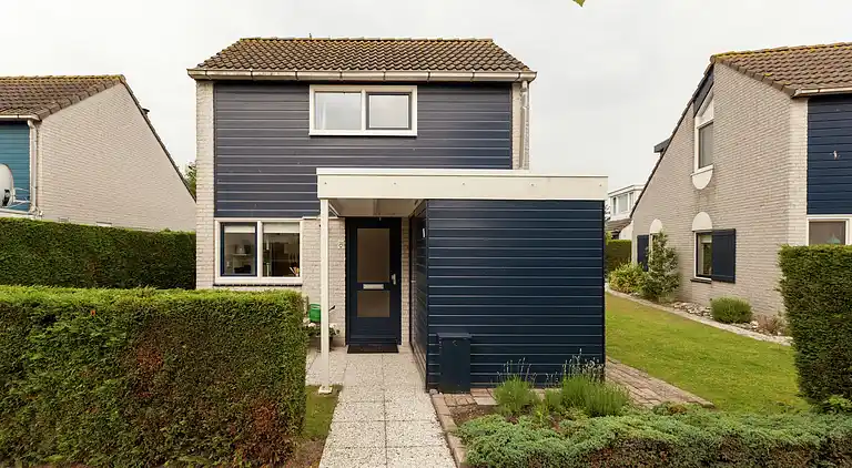 Semesterbostad i Brouwershaven