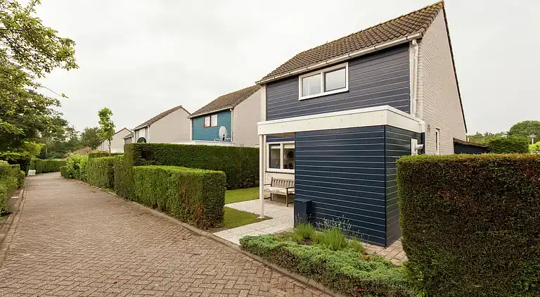 Semesterbostad i Brouwershaven