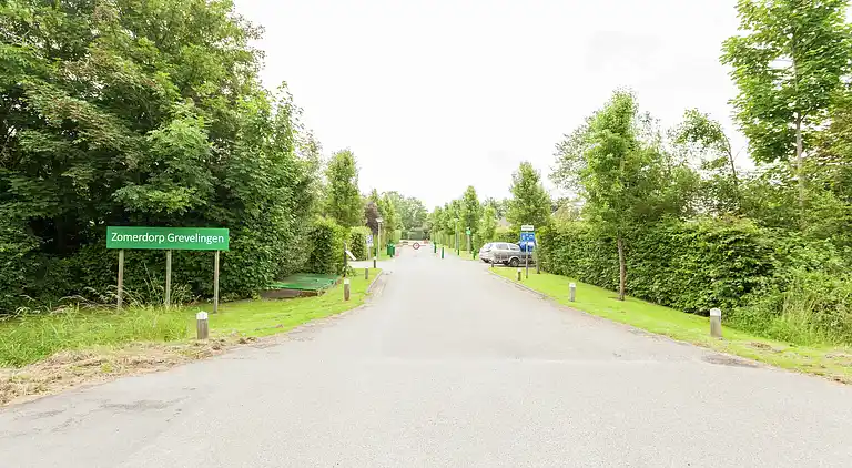 Semesterbostad i Brouwershaven