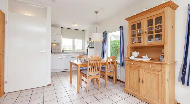 Semesterbostad i Brouwershaven