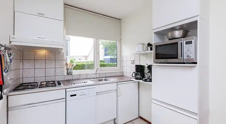 Semesterbostad i Brouwershaven