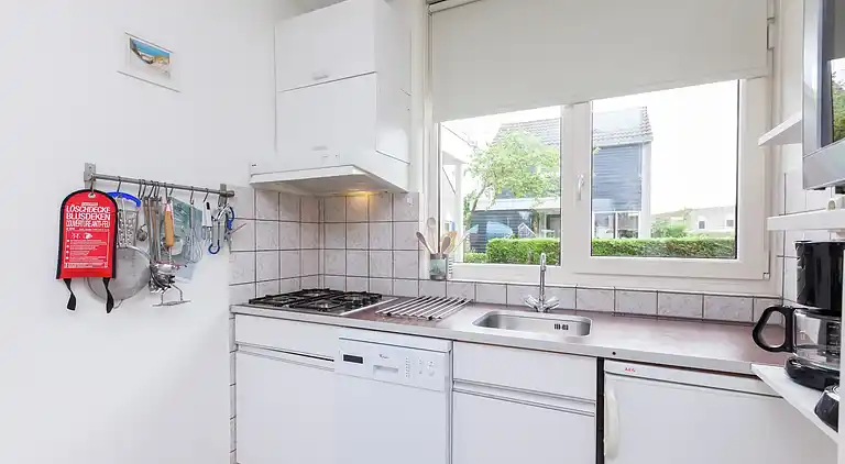 Semesterbostad i Brouwershaven