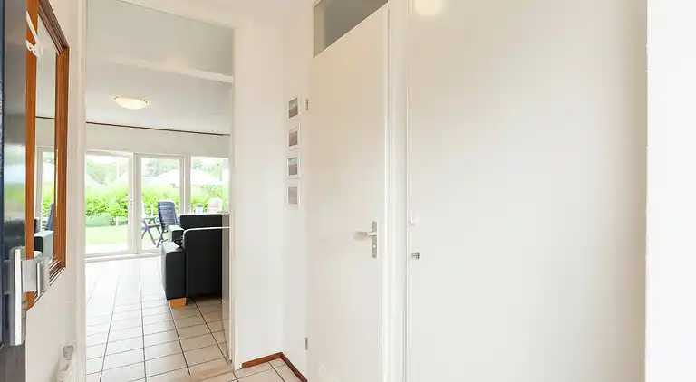 Semesterbostad i Brouwershaven