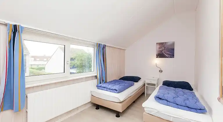 Semesterbostad i Brouwershaven