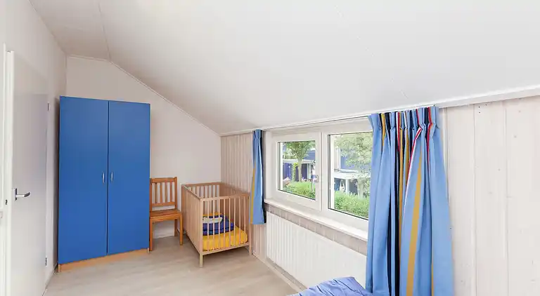 Semesterbostad i Brouwershaven