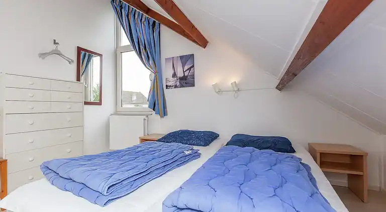 Semesterbostad i Brouwershaven