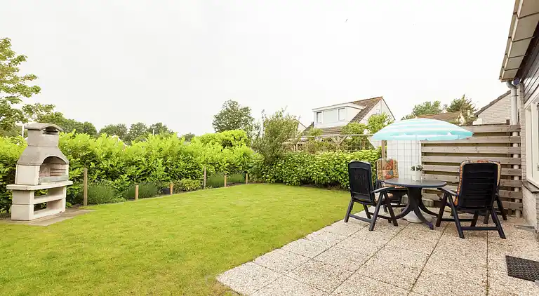 Semesterbostad i Brouwershaven