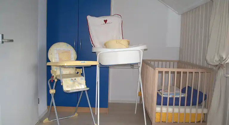 Semesterbostad i Brouwershaven