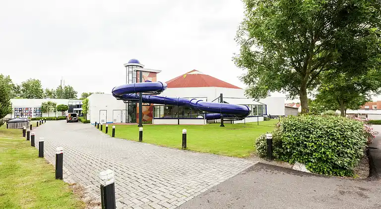 Semesterbostad i Brouwershaven