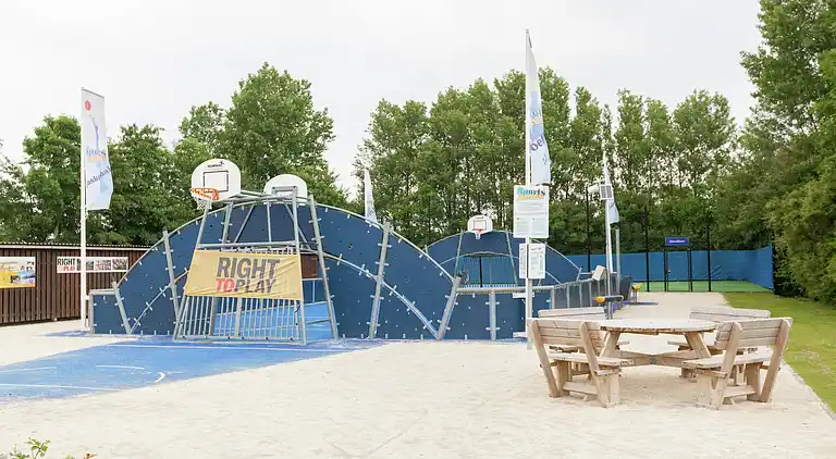 Semesterbostad i Brouwershaven