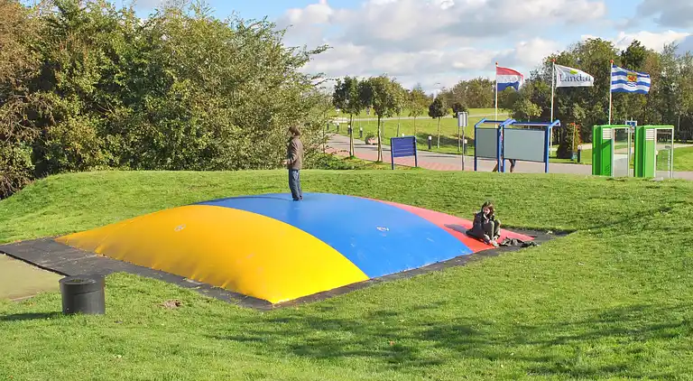 Semesterbostad i Brouwershaven