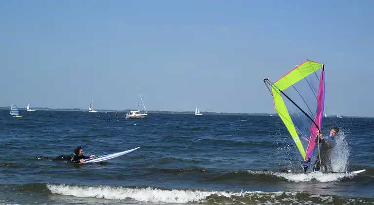 Semesterbostad i Brouwershaven