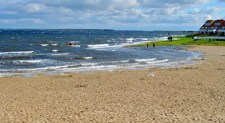 Semesterbostad i Brouwershaven