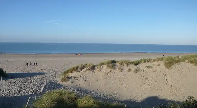 Semesterbostad i Brouwershaven