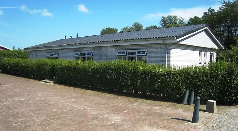 Semesterbostad i Ellemeet