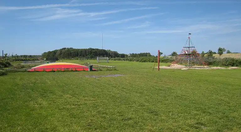 Semesterbostad i Ellemeet