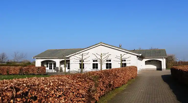 Semesterbostad i Ellemeet