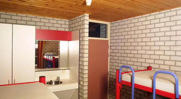 Semesterbostad i Ellemeet