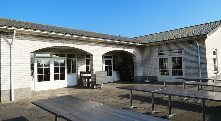 Semesterbostad i Ellemeet