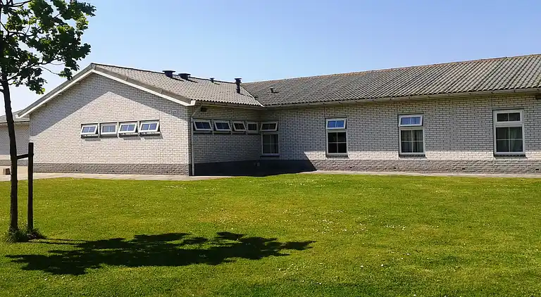 Semesterbostad i Ellemeet