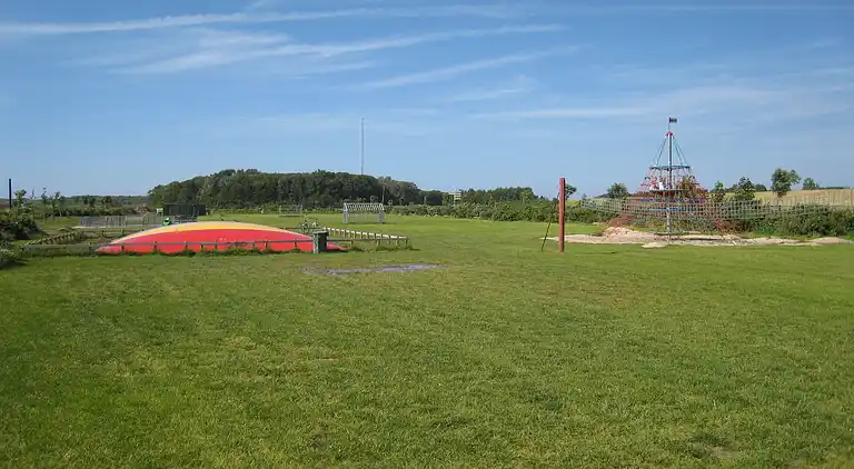 Semesterbostad i Ellemeet