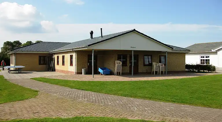 Holiday home in Ellemeet