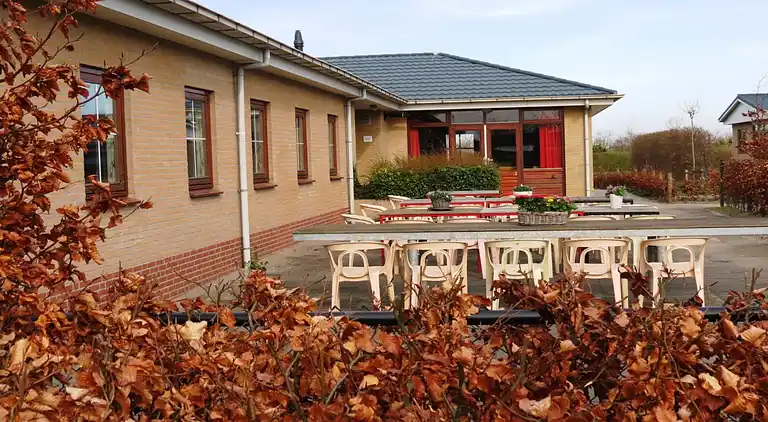 Holiday home in Ellemeet