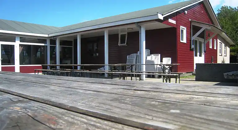 Holiday home in Ellemeet