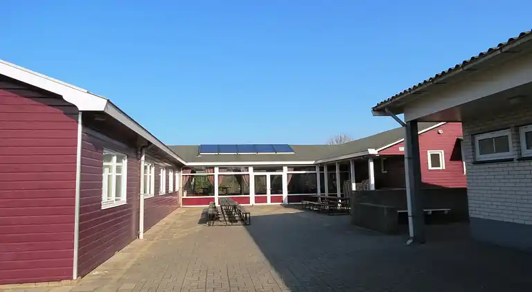 Holiday home in Ellemeet