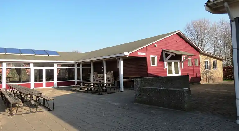 Holiday home in Ellemeet